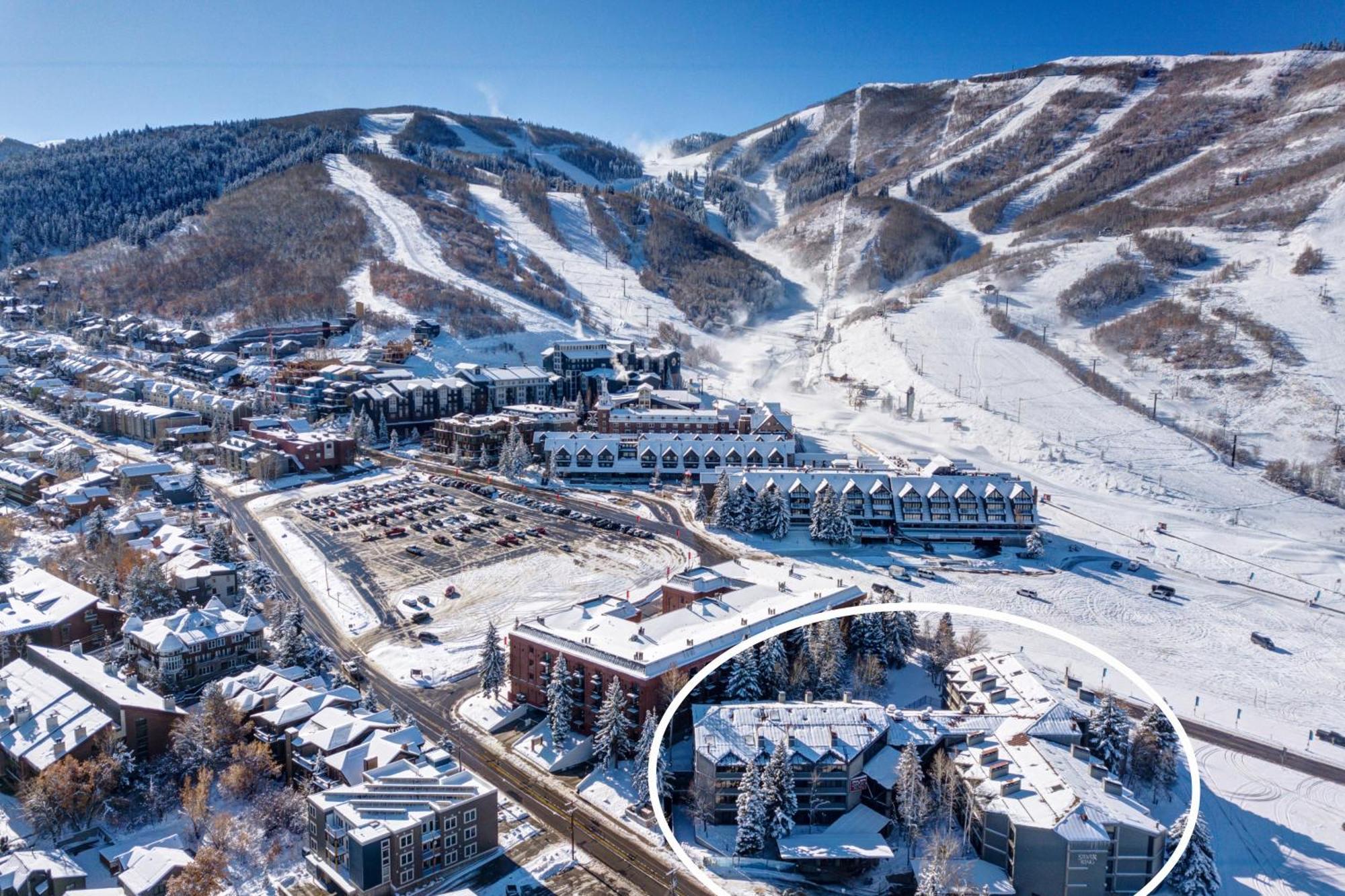 Silver King & Prime Park City Condo Δωμάτιο φωτογραφία